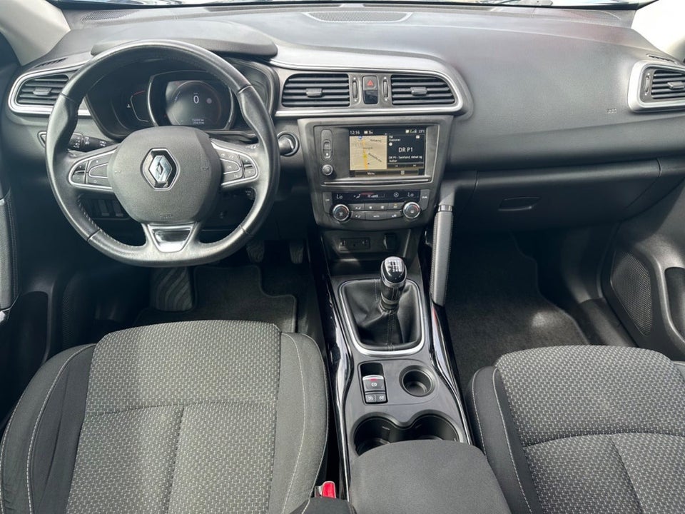 Renault Kadjar 1,5 dCi 110 Zen 5d