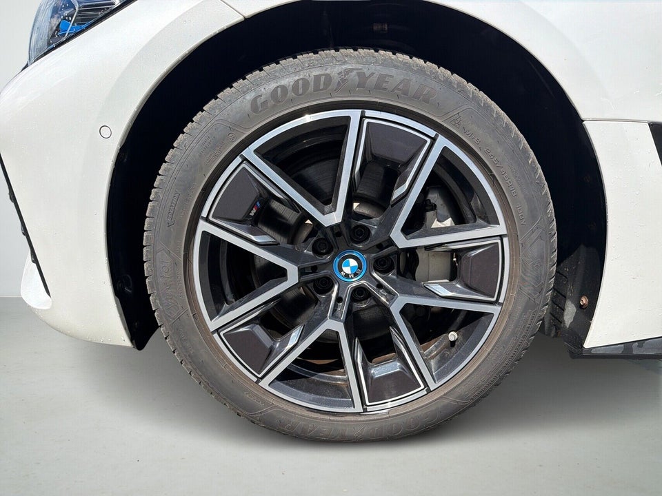 BMW i4 eDrive40 M-Sport 5d