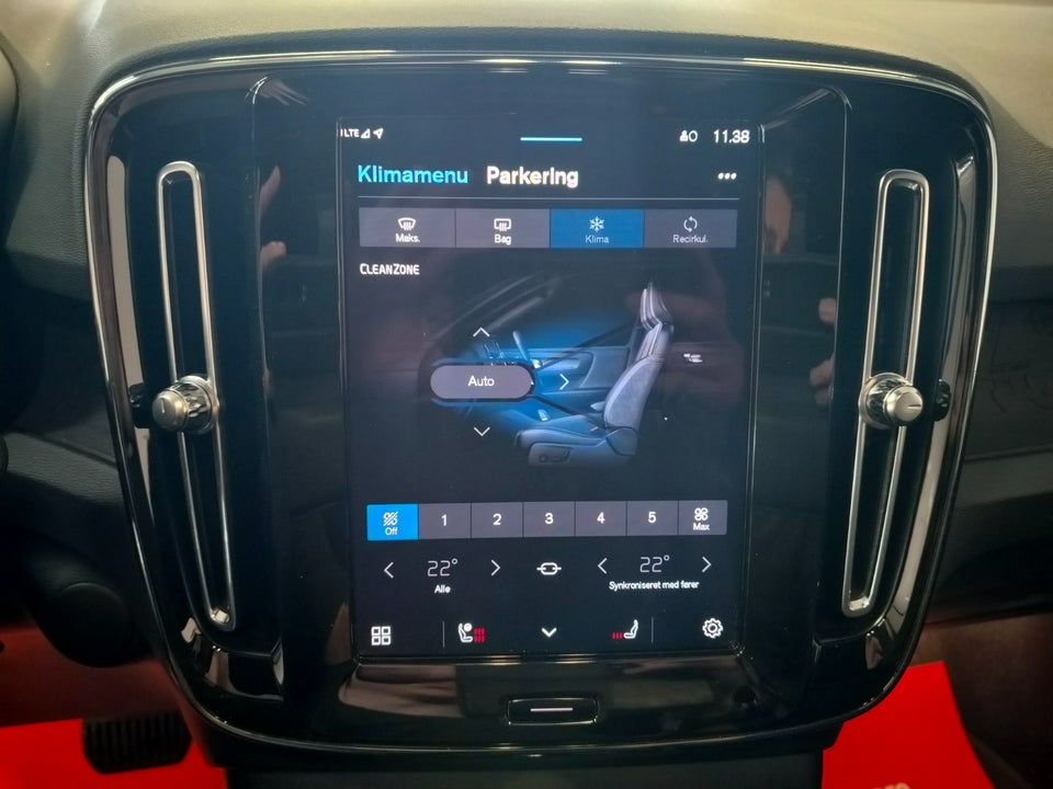 Volvo XC40 P6 ReCharge Core 5d