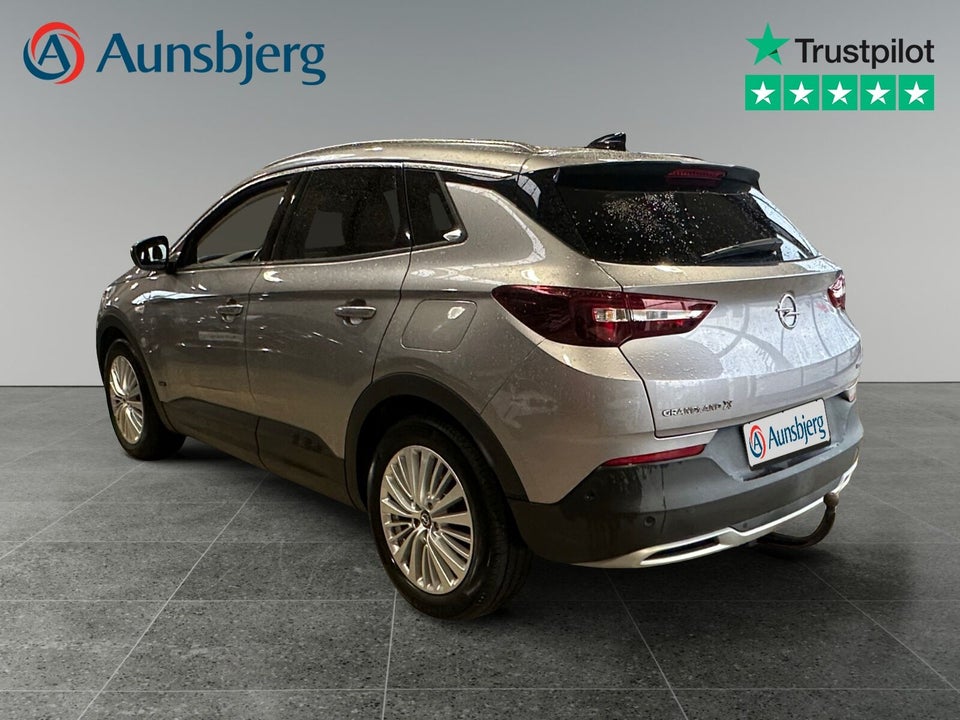 Opel Grandland X 1,6 Hybrid Ultimate aut. 5d