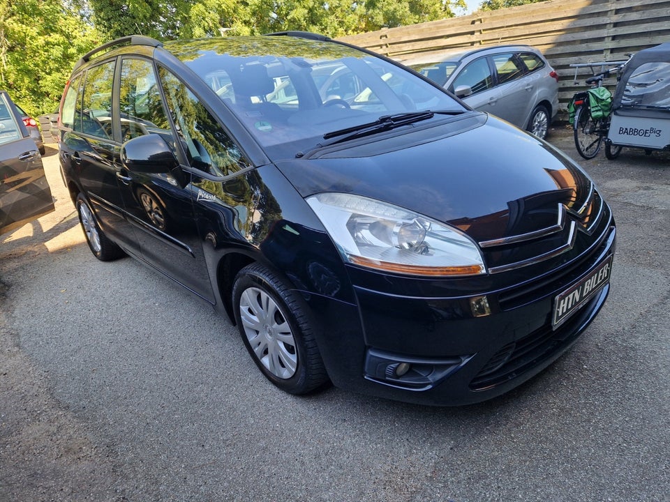 Citroën C4 Picasso 1,6 HDi 110 VTR E6G 5d