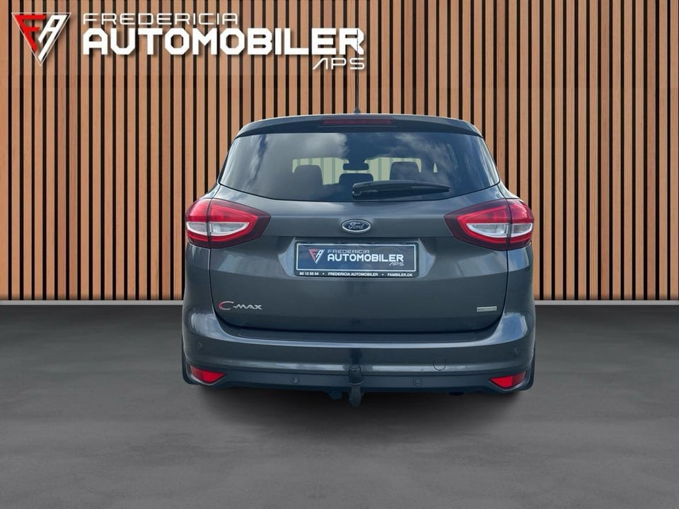 Ford C-MAX 1,5 SCTi 150 Titanium 5d