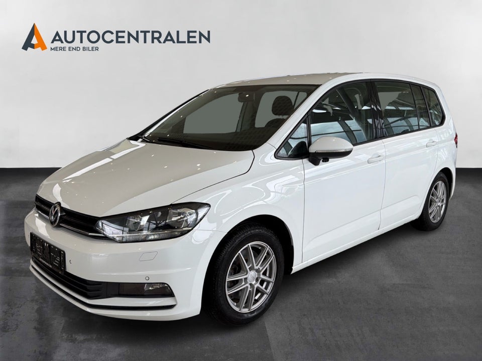 VW Touran 1,2 TSi 110 Trendline 7prs 5d