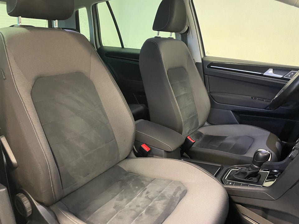 VW Golf Sportsvan 1,5 TSi 150 Highline DSG 5d