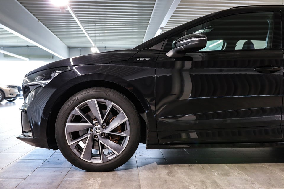 Skoda Enyaq 80 iV Sportline 5d