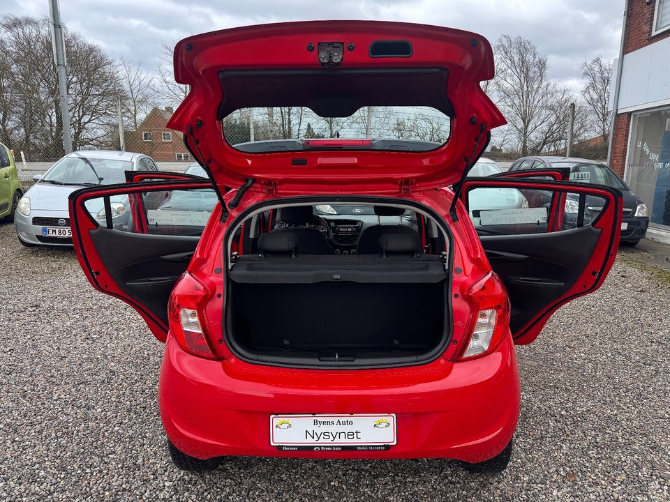 Opel Karl 1,0 Enjoy 5d