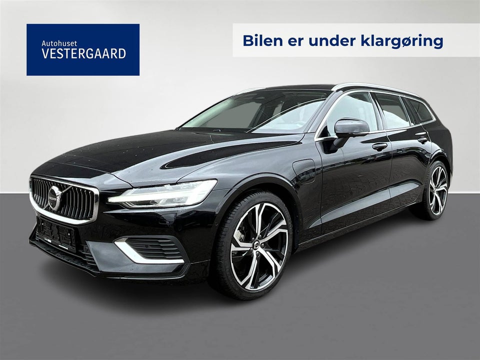 Volvo V60 2,0 T6 ReCharge Ultimate Bright aut. AWD 5d