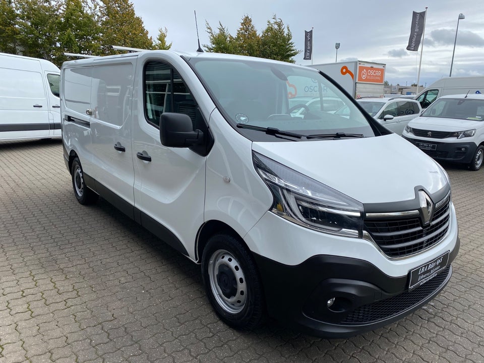 Renault Trafic T29 2,0 dCi 120 L2H1