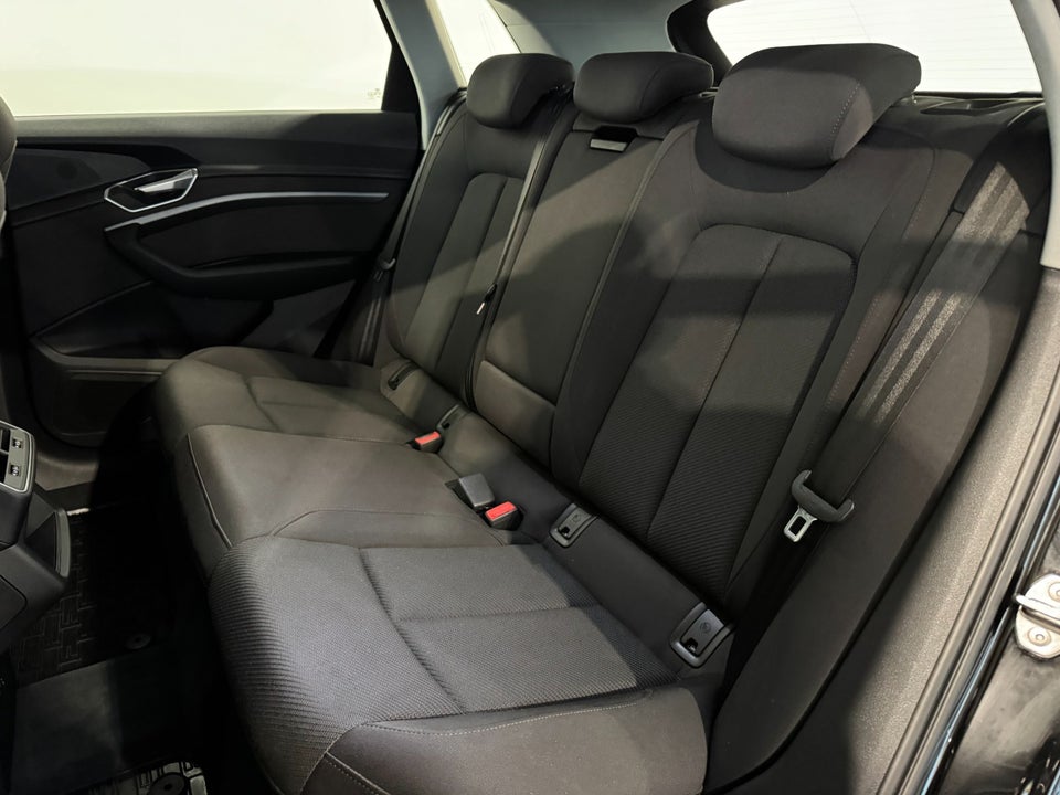 Audi e-tron 50 Advanced quattro 5d