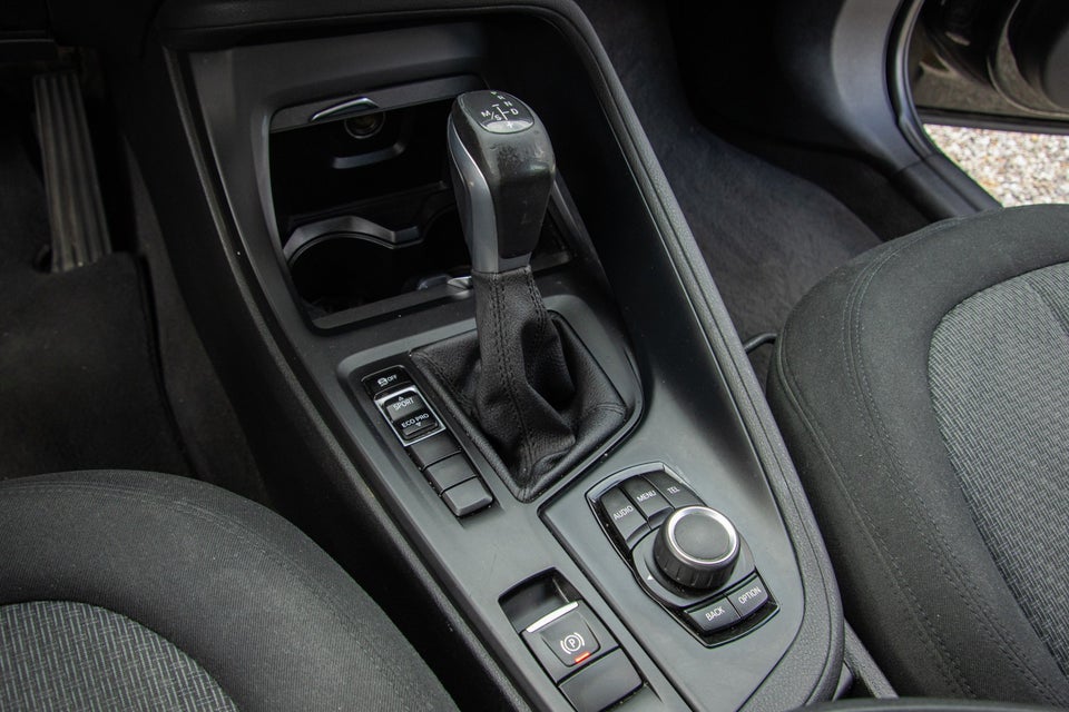 BMW X1 2,0 sDrive20d Advantage aut. 5d