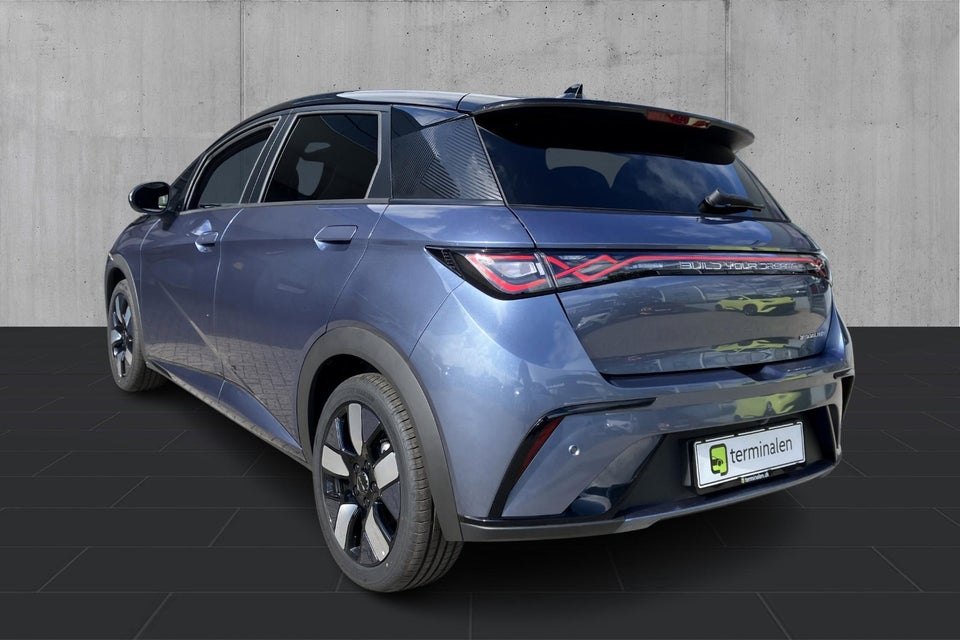 BYD Dolphin 60 Design 5d