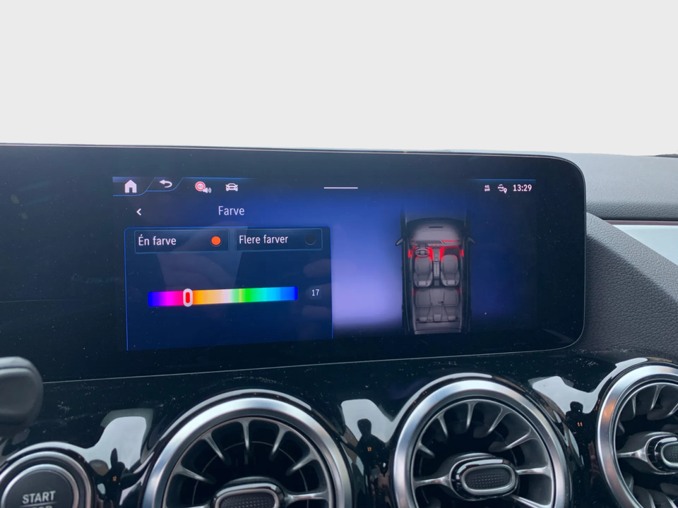 Mercedes EQA250 Progressive 5d