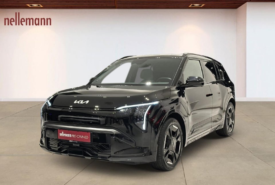 Kia EV3 81 Long Range GT-Line 5d