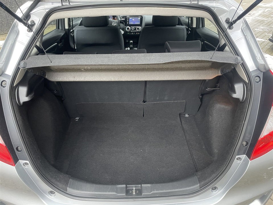 Honda Jazz 1,3 i-VTEC Comfort 5d