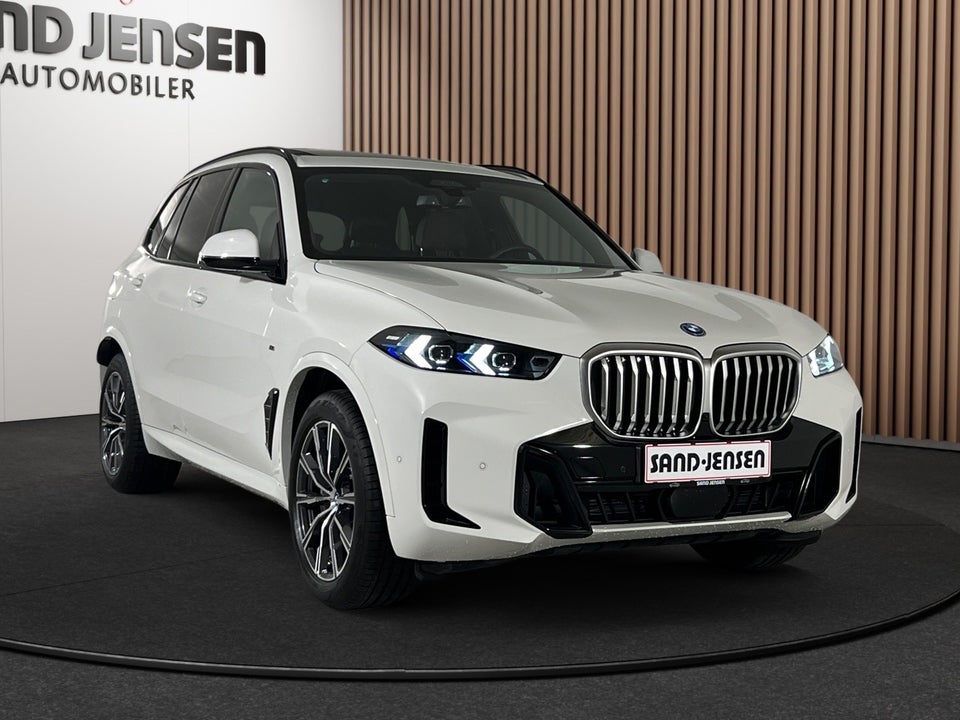 BMW X5 3,0 xDrive50e M-Sport aut. 5d