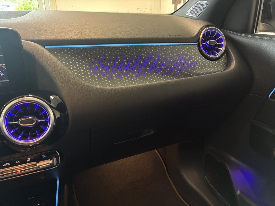 Mercedes EQA250+ Progressive Advance Plus 5d