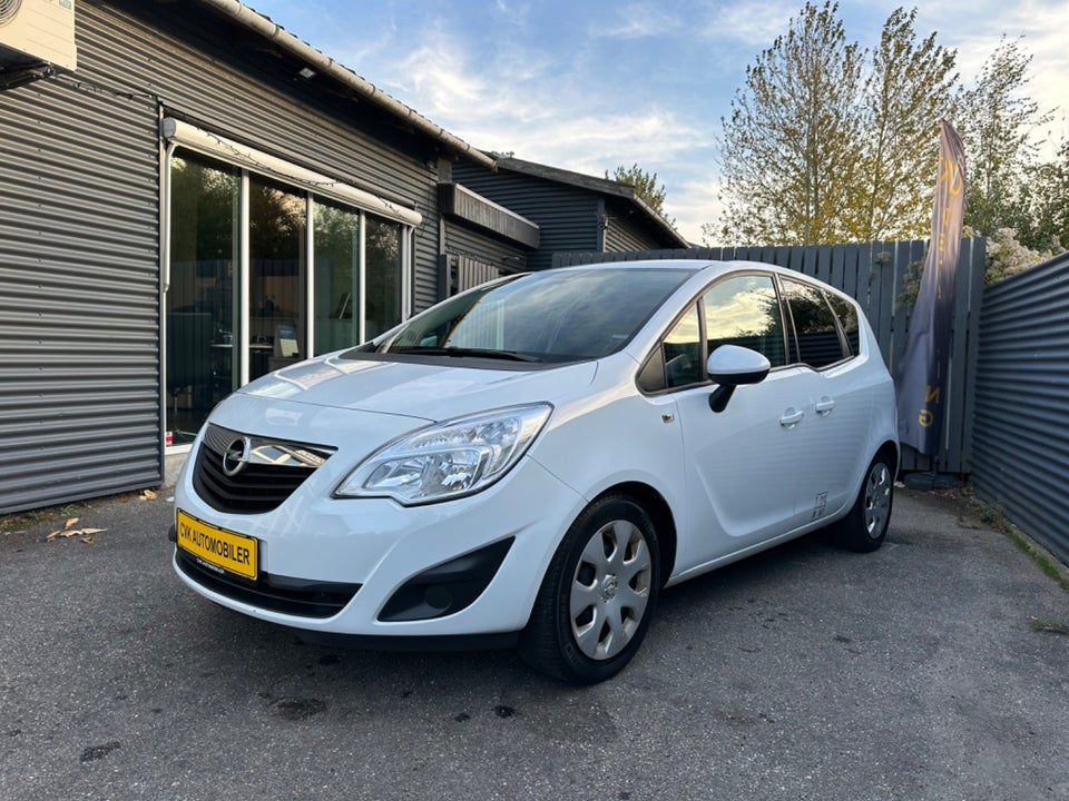 Opel Meriva 1,7 CDTi 110 Enjoy Activan 5d