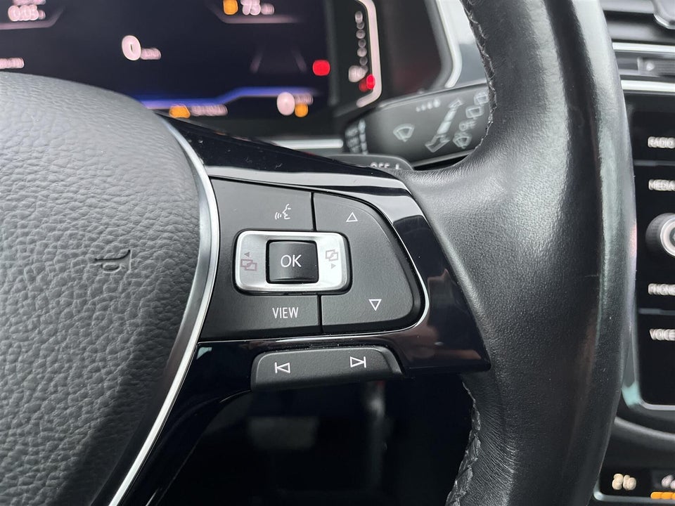 VW Tiguan 1,5 TSi 150 Comfortline DSG 5d