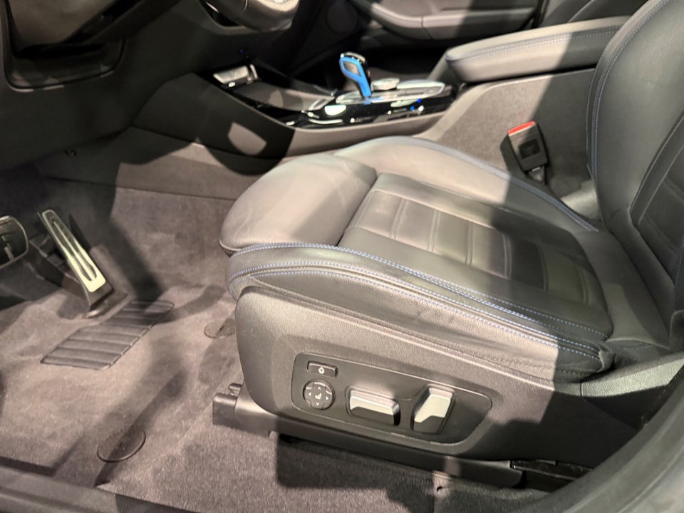 BMW iX3 Charged Plus M-Sport 5d