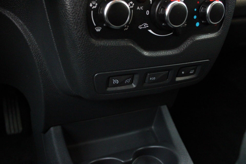 Dacia Lodgy 1,3 TCe 100 Streetway 7prs 5d
