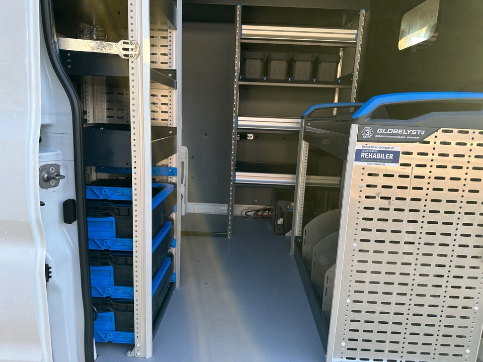 Ford Transit 350 L2 Van 2,0 TDCi 130 Trend H2 FWD