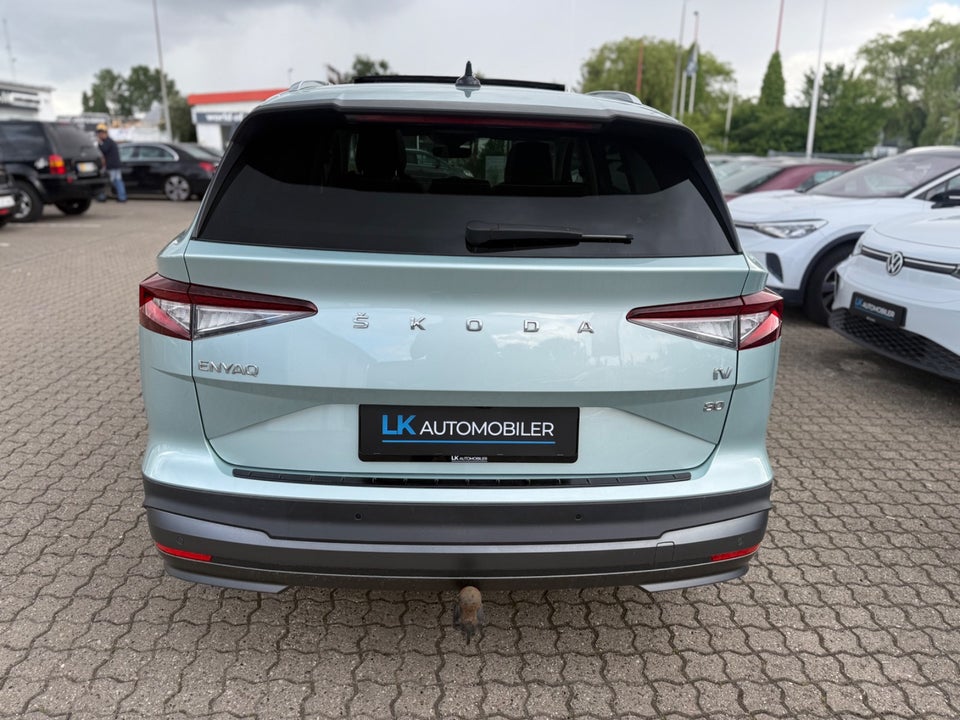 Skoda Enyaq 80 iV Plus 5d