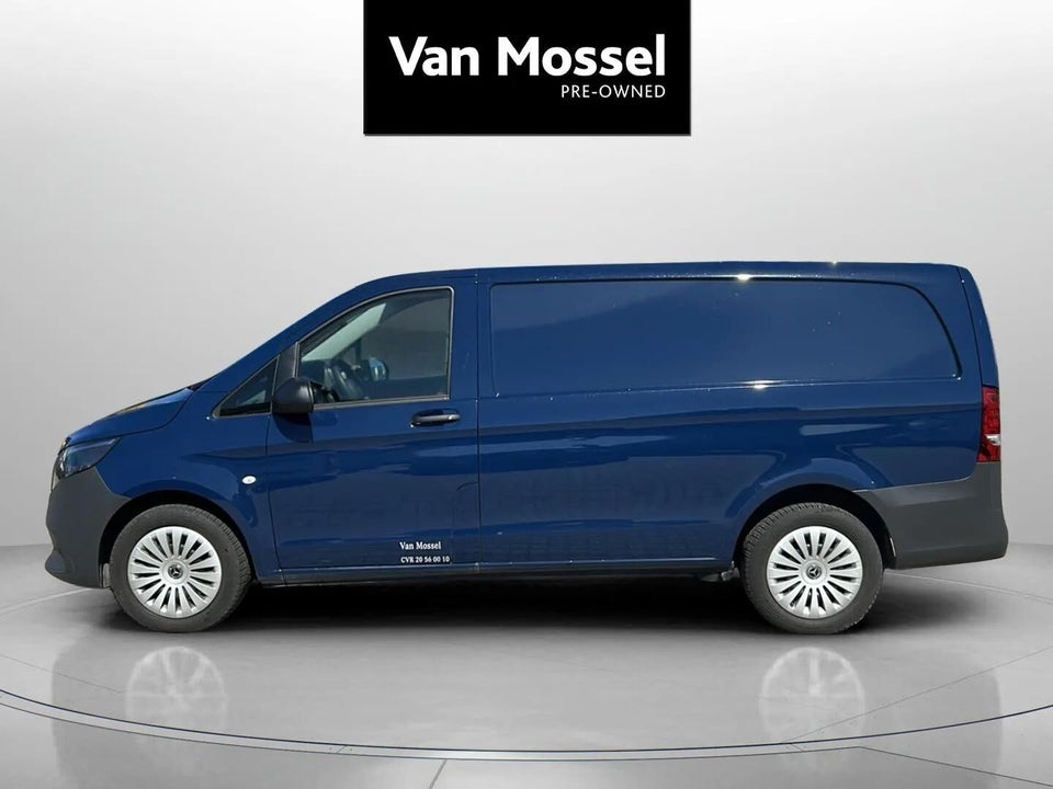 Mercedes Vito 114 2,0 CDi A2 Kassevogn PRO aut. RWD