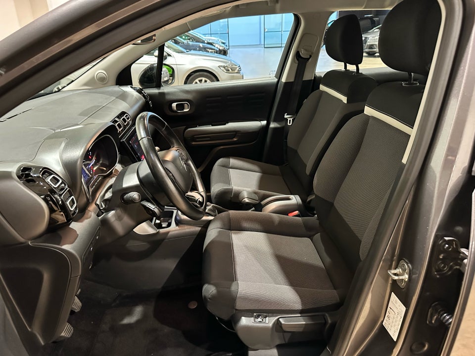 Citroën C3 Aircross 1,2 PureTech 110 Platinum 5d