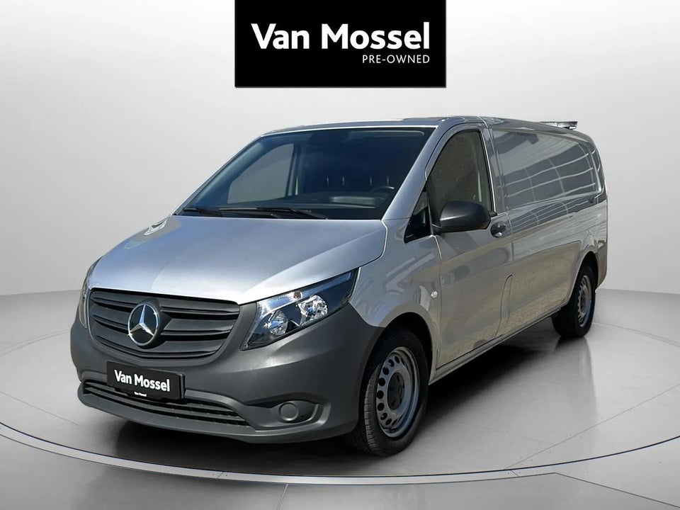 Mercedes Vito 114 2,0 CDi Kassevogn aut. XL RWD