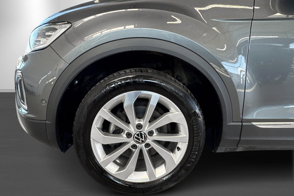 VW T-Roc 1,5 TSi 150 Style DSG 5d