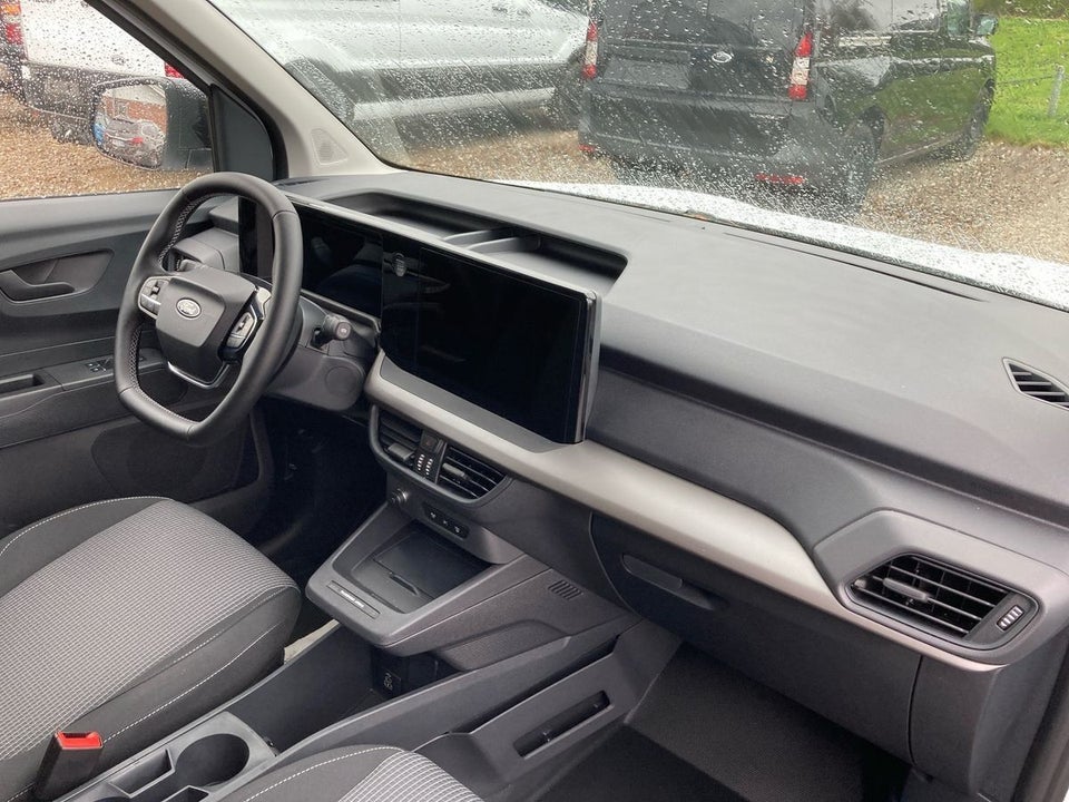 Ford E-Transit Courier 43 Trend