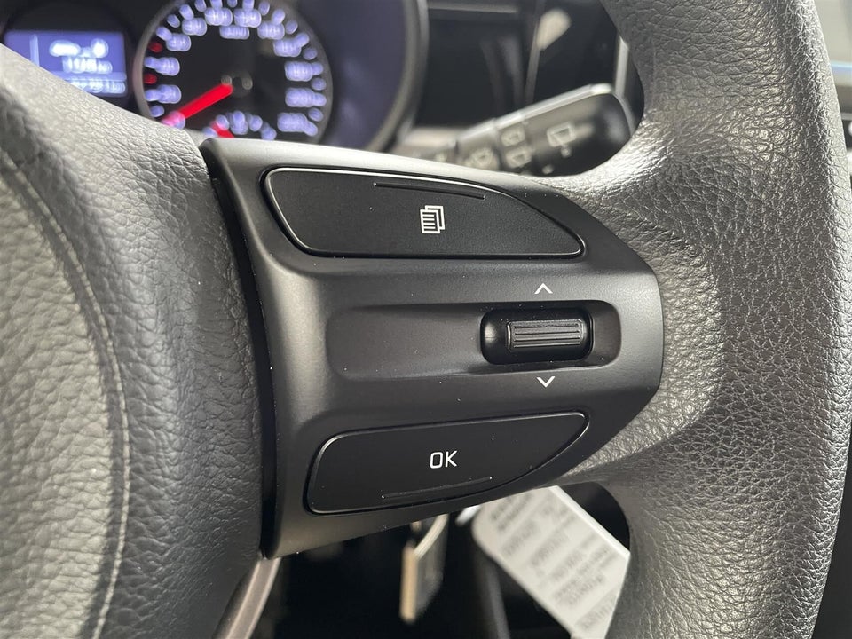 Kia Picanto 1,0 MPi Vision 5d