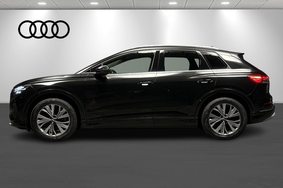 Audi Q4 e-tron 40 Attitude 5d