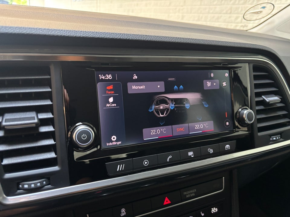 Seat Ateca 1,5 TSi 150 Style DSG 5d