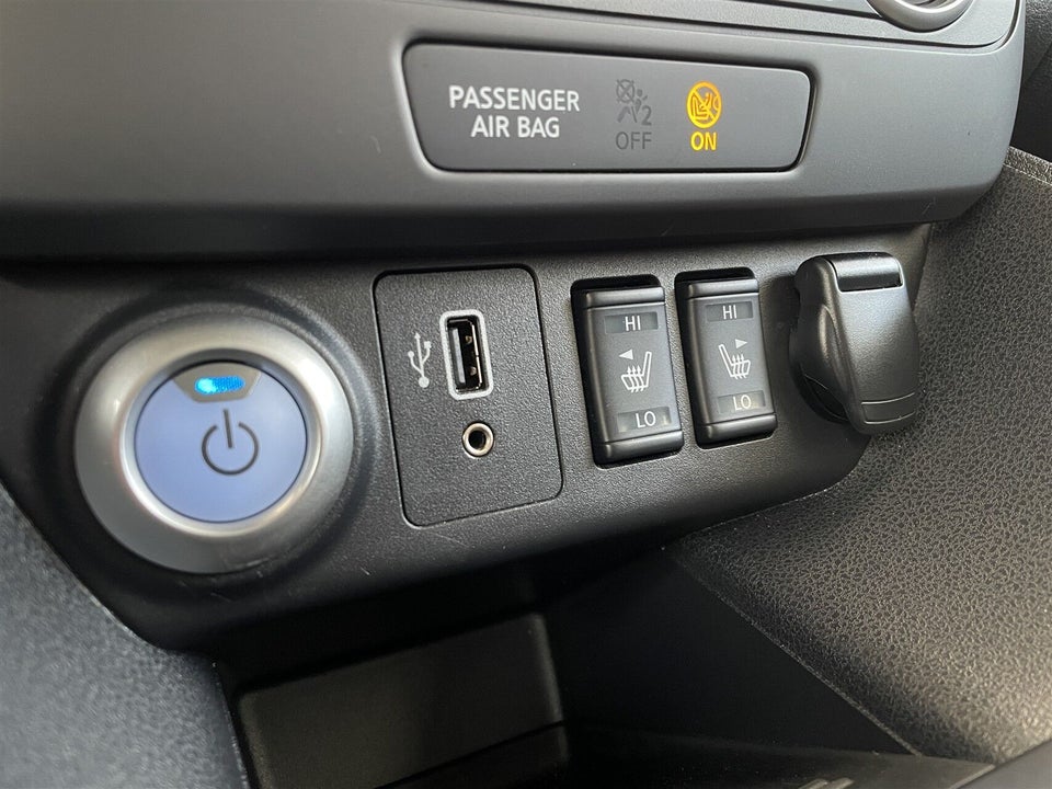 Nissan Leaf 39 Acenta 5d