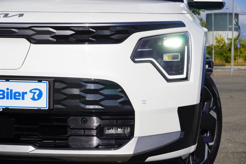Kia Niro 64 EV Inspire 5d