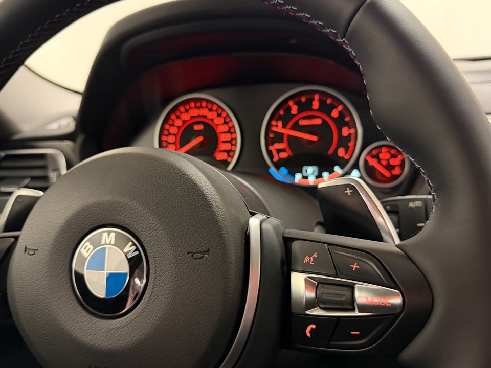 BMW 318d 2,0 Touring aut. 5d