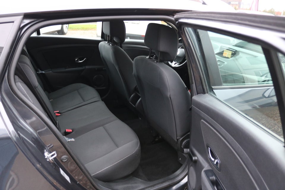 Renault Megane III 1,2 TCe 115 Expression Sport Tourer 5d