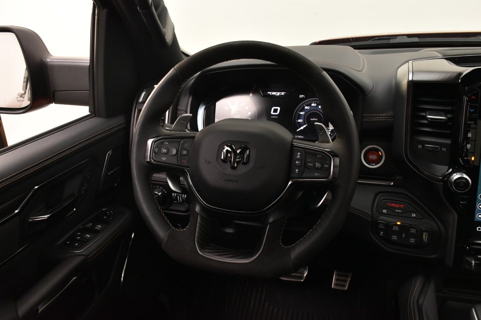 Dodge RAM 1500 6,2 TRX Supercharged Final Edition aut. 4d