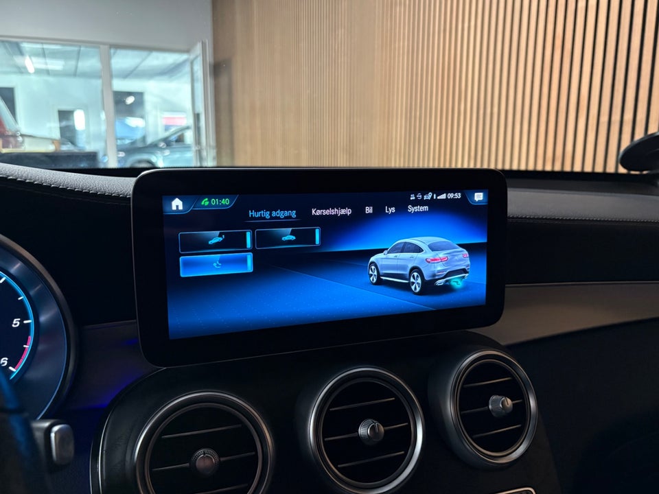 Mercedes GLC220 d 2,0 AMG Line aut. 4Matic 5d