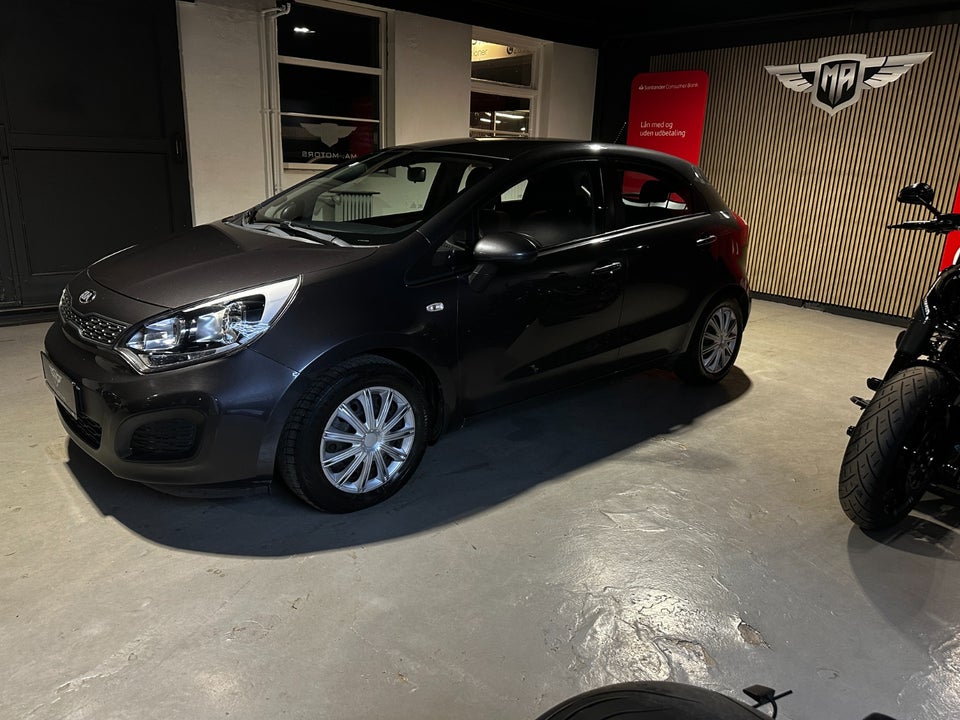 Kia Rio 1,2 CVVT Active 5d