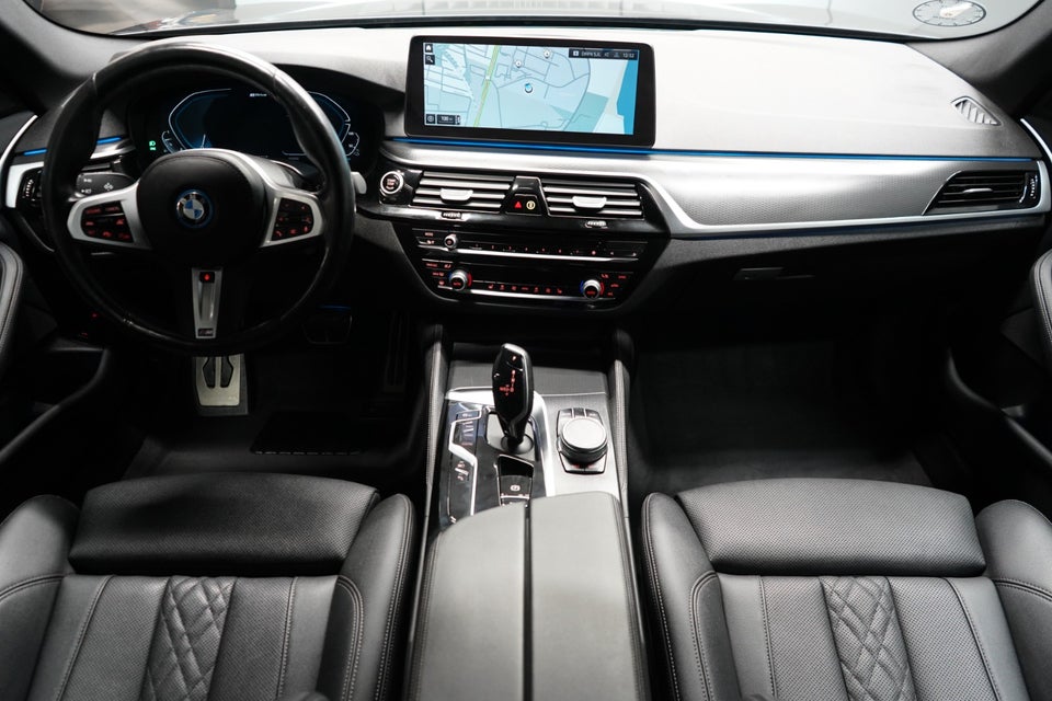 BMW 530e 2,0 Touring M-Sport aut. 5d