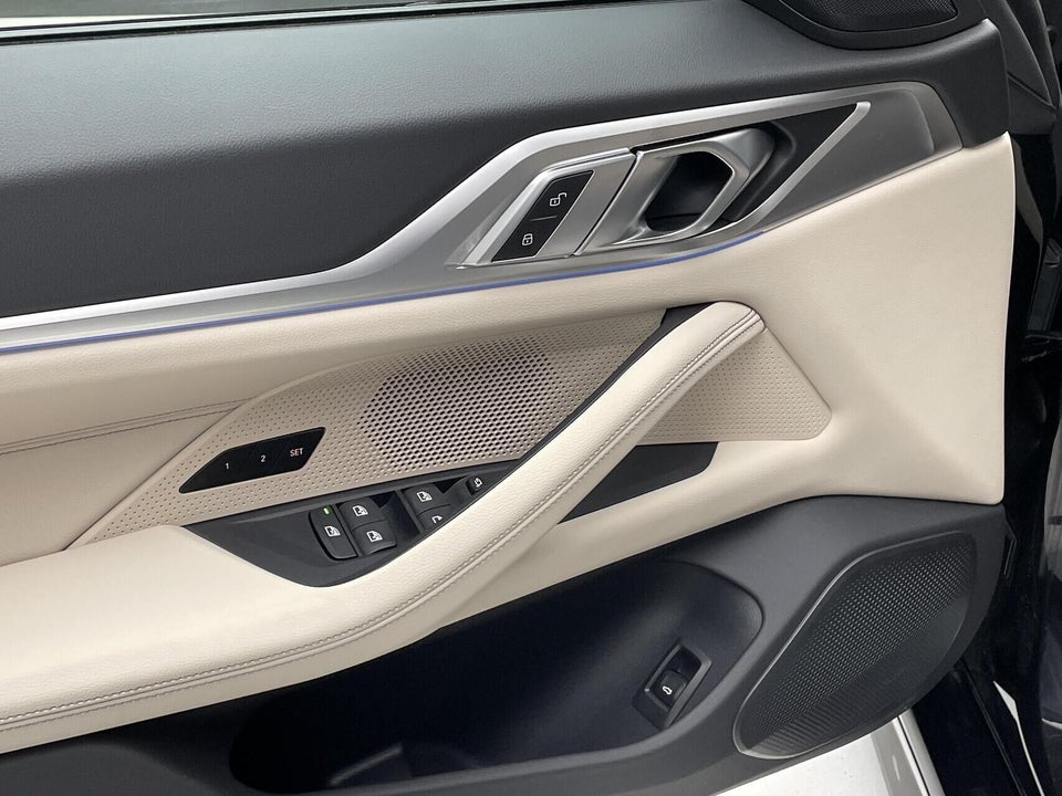 BMW i4 eDrive40 M-Sport 5d