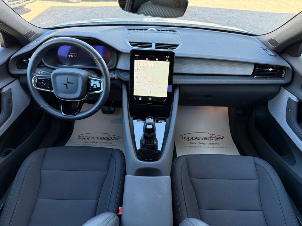 Polestar 2 Long Range 5d