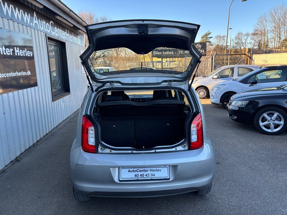 Skoda Citigo 1,0 60 Ambition GreenTec 5d