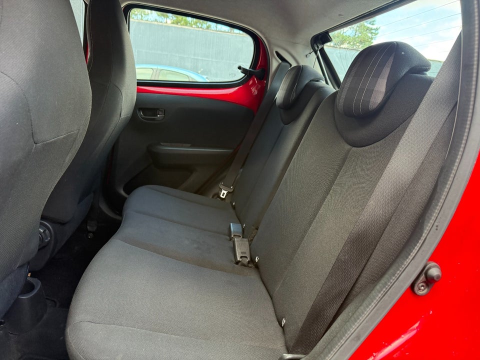 Peugeot 108 1,0 e-VTi 69 Allure+ 5d