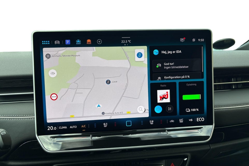 VW ID.7 86 Style S+ 5d