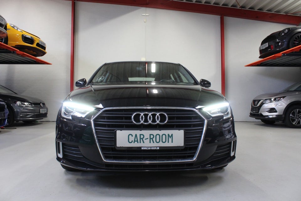 Audi A3 1,5 TFSi 150 Sport Sportback 5d