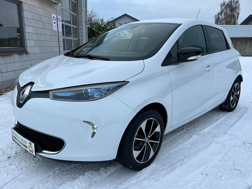 Renault Zoe 41 Intens 5d