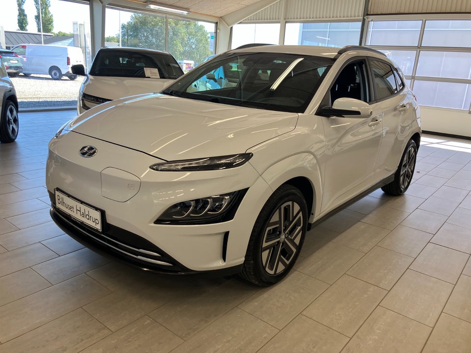 Hyundai Kona 39 EV Advanced 5d